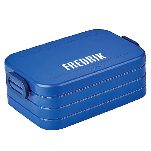 Hovedbilde Matboks, Vivid Blue